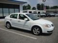 Summit White - Cobalt LTZ Sedan Photo No. 6