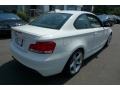 2010 Alpine White BMW 1 Series 135i Coupe  photo #4