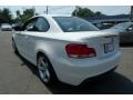 2010 Alpine White BMW 1 Series 135i Coupe  photo #5