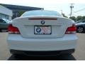 2010 Alpine White BMW 1 Series 135i Coupe  photo #11