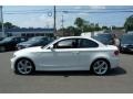 2010 Alpine White BMW 1 Series 135i Coupe  photo #12