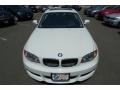 2010 Alpine White BMW 1 Series 135i Coupe  photo #14