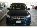 Sapphire Blue Metallic - Tiguan S Photo No. 23