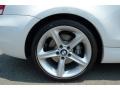 2010 Alpine White BMW 1 Series 135i Coupe  photo #18