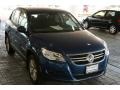 Sapphire Blue Metallic - Tiguan S Photo No. 24