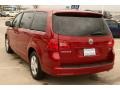 Pomegranate Red Metallic - Routan SE Photo No. 3