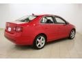 Salsa Red - Jetta TDI Sedan Photo No. 7