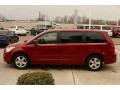 Pomegranate Red Metallic - Routan SE Photo No. 12