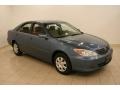 2003 Catalina Blue Metallic Toyota Camry LE  photo #1