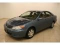 Catalina Blue Metallic - Camry LE Photo No. 3