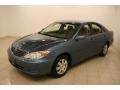 2003 Catalina Blue Metallic Toyota Camry LE  photo #3