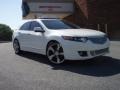 Premium White Pearl - TSX Sedan Photo No. 1