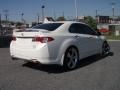 Premium White Pearl - TSX Sedan Photo No. 3