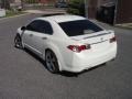 Premium White Pearl - TSX Sedan Photo No. 4