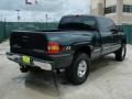 Forest Green Metallic - Silverado 1500 LS Extended Cab 4x4 Photo No. 3