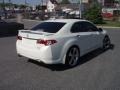 Premium White Pearl - TSX Sedan Photo No. 14
