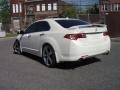 Premium White Pearl - TSX Sedan Photo No. 16