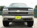 Forest Green Metallic - Silverado 1500 LS Extended Cab 4x4 Photo No. 9