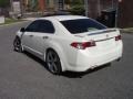 Premium White Pearl - TSX Sedan Photo No. 17