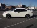 Premium White Pearl - TSX Sedan Photo No. 23