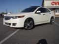 Premium White Pearl - TSX Sedan Photo No. 26