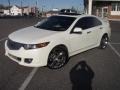 Premium White Pearl - TSX Sedan Photo No. 27