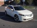 Premium White Pearl - TSX Sedan Photo No. 33