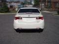 Premium White Pearl - TSX Sedan Photo No. 34