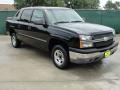 Black 2003 Chevrolet Avalanche 1500