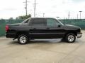 2003 Black Chevrolet Avalanche 1500  photo #2