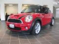 Chili Red - Cooper S Hardtop Photo No. 1