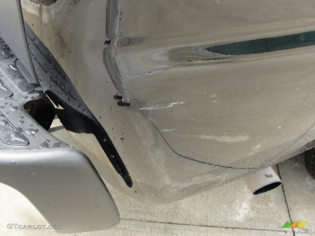 2003 Avalanche 1500 - Black / Dark Charcoal photo #19