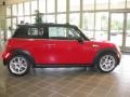 Chili Red - Cooper S Hardtop Photo No. 6