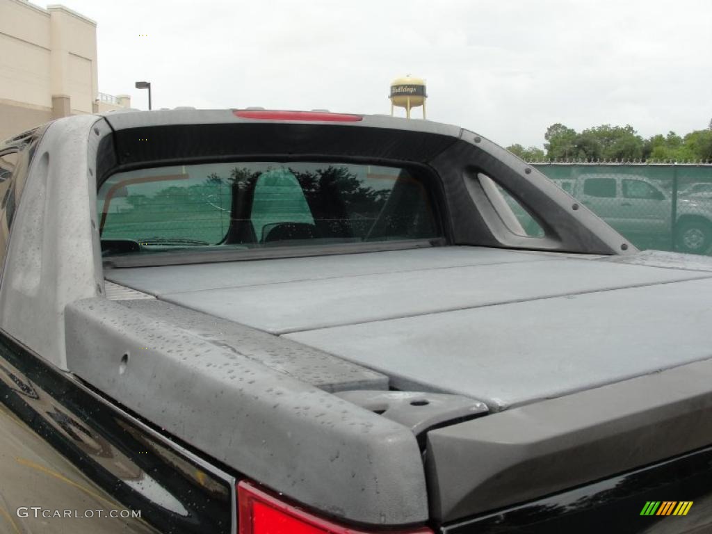 2003 Avalanche 1500 - Black / Dark Charcoal photo #22