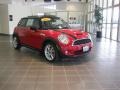 Chili Red - Cooper S Hardtop Photo No. 7