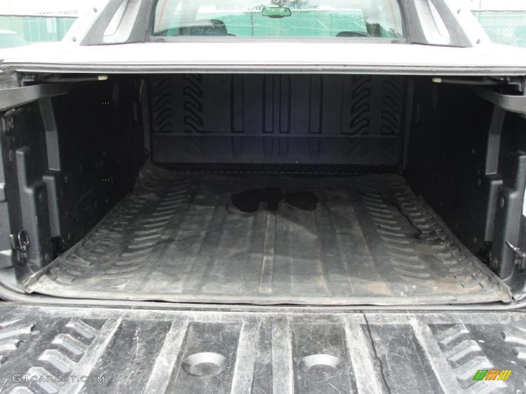 2003 Avalanche 1500 - Black / Dark Charcoal photo #23