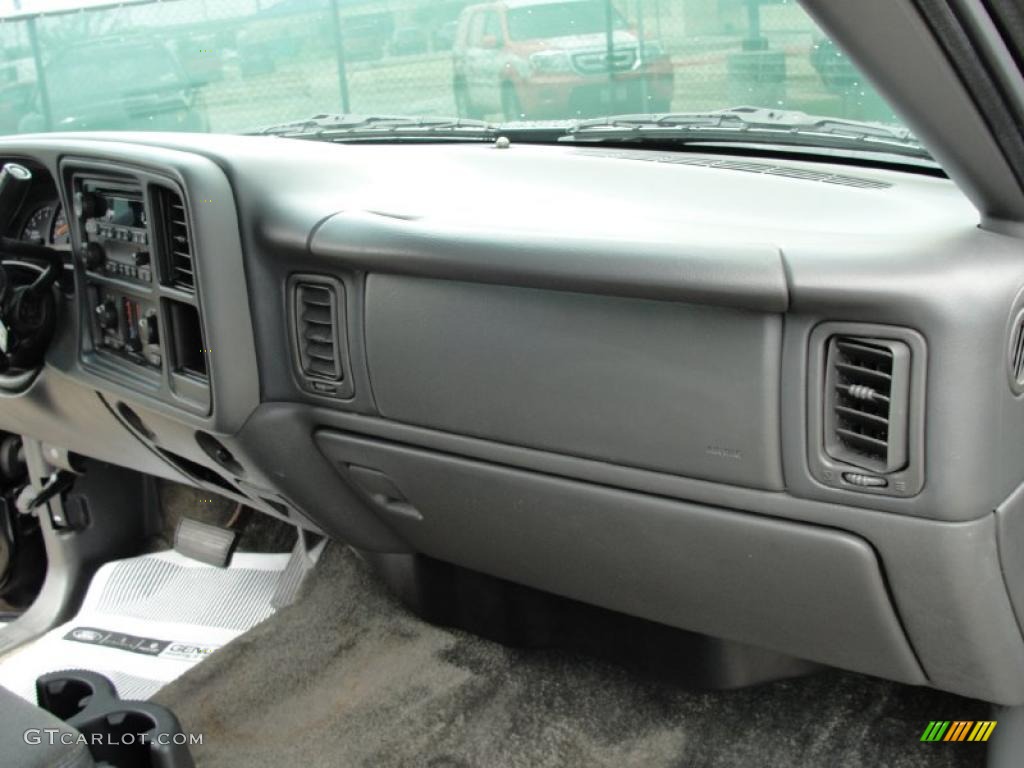 2003 Avalanche 1500 - Black / Dark Charcoal photo #26