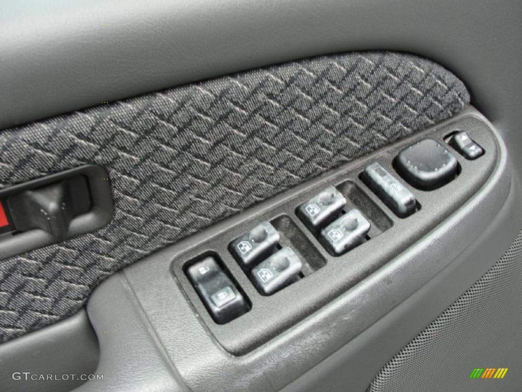 2003 Avalanche 1500 - Black / Dark Charcoal photo #33