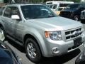 Silver Metallic - Escape Limited 4WD Photo No. 5