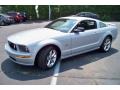 2006 Satin Silver Metallic Ford Mustang GT Premium Coupe  photo #1