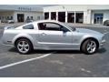 2006 Satin Silver Metallic Ford Mustang GT Premium Coupe  photo #4