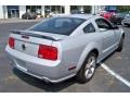 2006 Satin Silver Metallic Ford Mustang GT Premium Coupe  photo #5