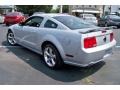 2006 Satin Silver Metallic Ford Mustang GT Premium Coupe  photo #7