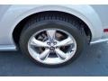 2006 Satin Silver Metallic Ford Mustang GT Premium Coupe  photo #9