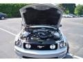 2006 Satin Silver Metallic Ford Mustang GT Premium Coupe  photo #22