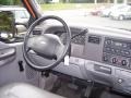 2004 Orange Ford F350 Super Duty XL Regular Cab Chassis  photo #11