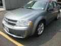 Silver Steel Metallic - Avenger SXT Photo No. 1
