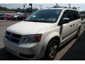 Stone White - Grand Caravan SXT Photo No. 9