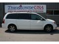 Stone White - Grand Caravan SXT Photo No. 14