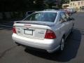 2006 CD Silver Metallic Ford Focus ZX4 ST Sedan  photo #5